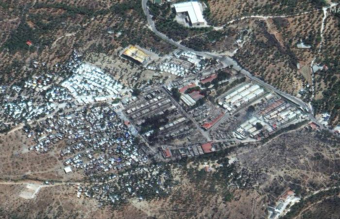 'My daughter’s eyes nearly popped out'. Moria turns into living hell