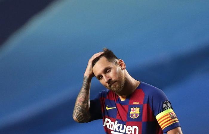 Lionel Messi criticism taken on board by Barcelona, says club vice-president