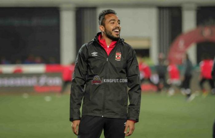 Kahraba returns as Al Ahly announce squad for Ismaily clash