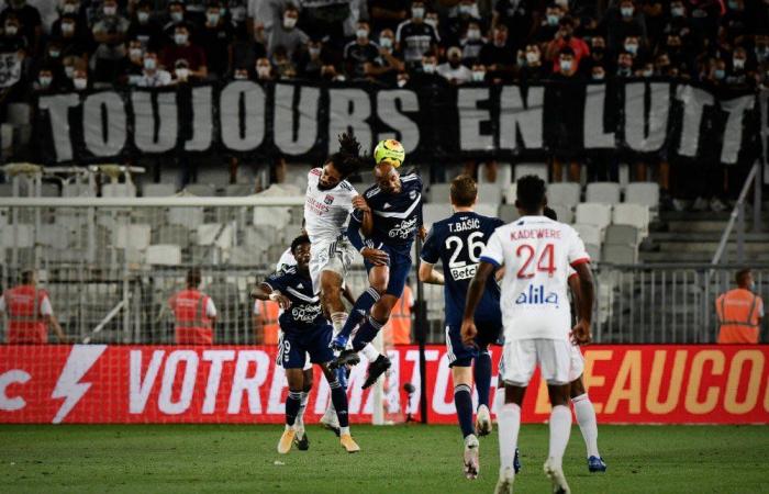 Champions League semifinalist Lyon held 0-0 at Bordeaux