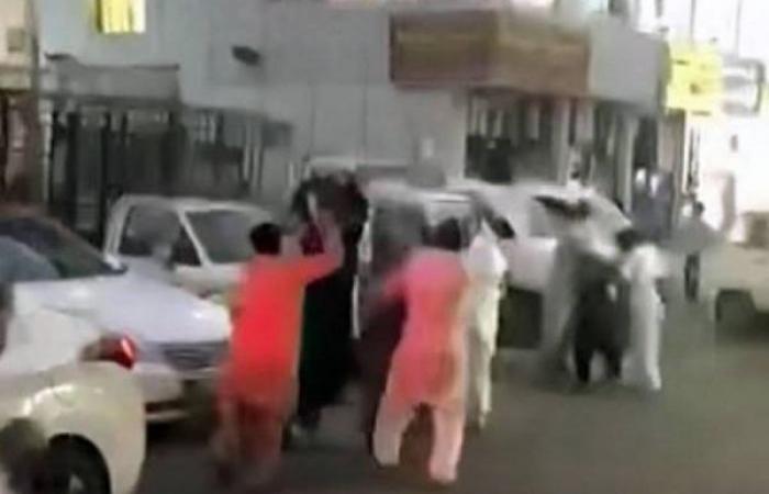 Six Pakistanis arrested for involvement in brawl