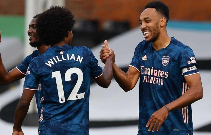 Willian 9, Gabriel 8, Michael Hector 4: Fulham v Arsenal player ratings