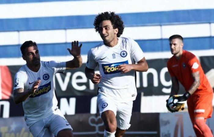 Amr Warda close to joining Greek Super League side – Report