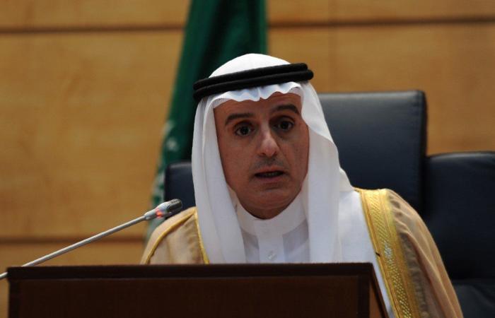 Saudi Minister of State for Foreign Affairs calls regional FMs