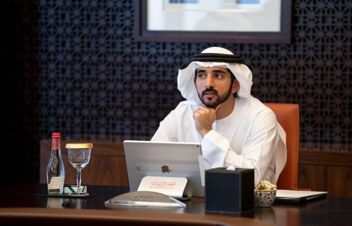 Hamdan bin Mohammed issues resolution on Unified Registry of Dubai Government Employees