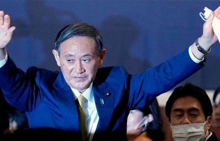 Yoshihide Suga set to become Japan's new prime minister