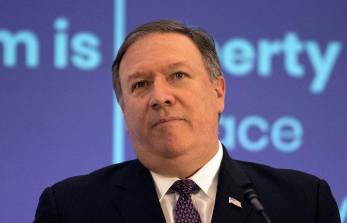 US will prevent Iran from getting Chinese, Russian arms, says Pompeo