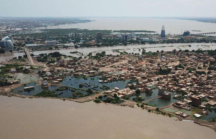 Third UAE aid plane arrives in flood-stricken Sudan