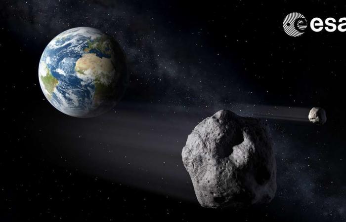 European Space Agency launches project to help smash meteorites off collision course with Earth