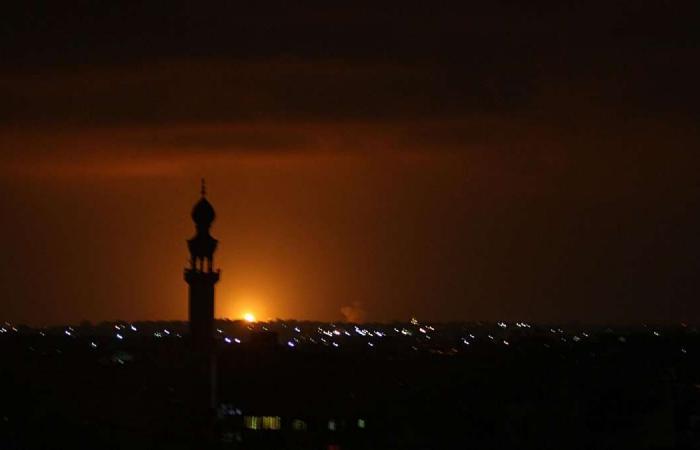 Hamas warns Israel it faces military escalation after rockets and strikes