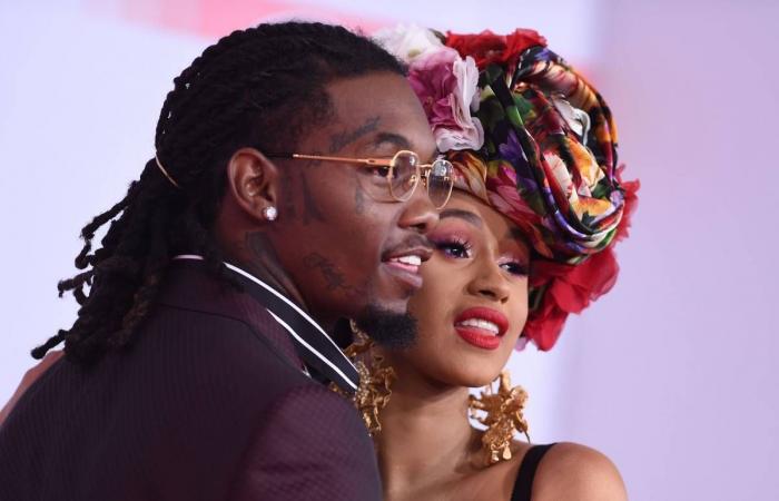 Bollywood News - Cardi B files for divorce after three years of marriage...