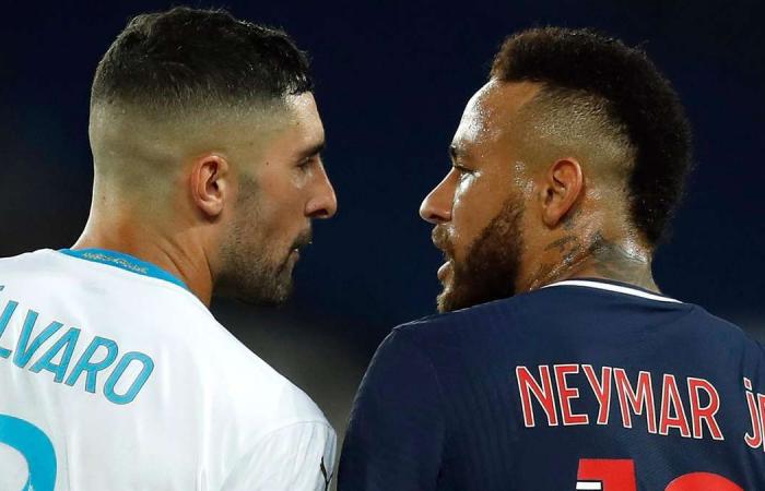 Neymar handed two-match ban as Ligue 1 opens racism investigation after PSG-Marseille brawl