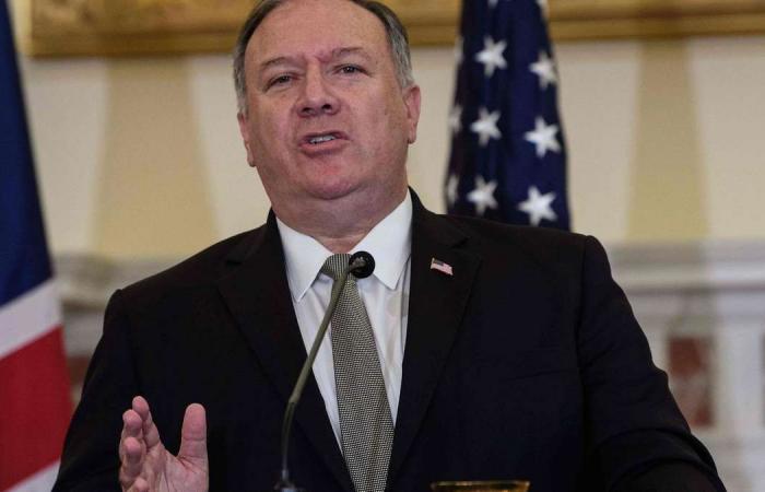Mike Pompeo and Sheikh Abdullah bin Zayed discuss vexing regional issues