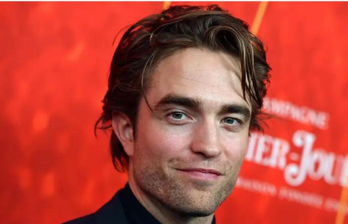 Bollywood News - Robert Pattinson back on 'The Batman' set post Covid...
