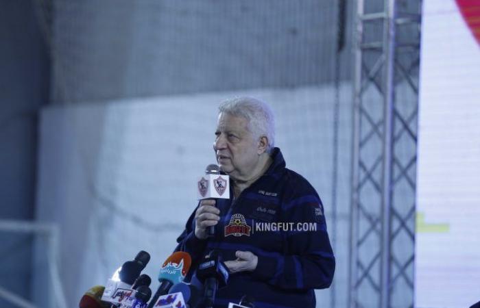 Zamalek president reveals candidates to replace Carteron