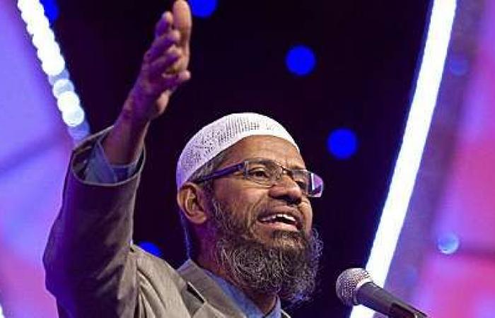 Firms behind Zakir Naik’s Peace TV file for liquidation avoiding £300,000 hate speech fines