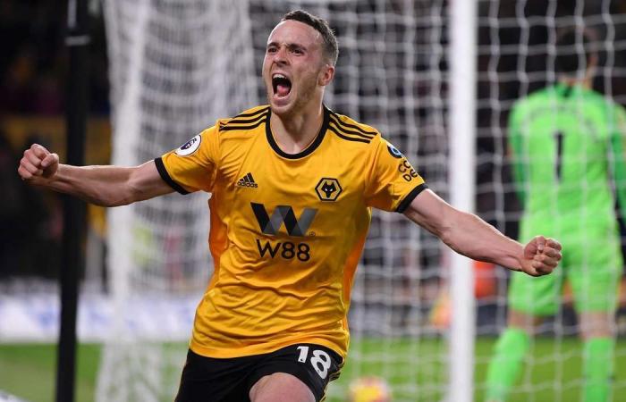 £70m spent in 24 hours – Liverpool agree deal for Diogo Jota as well as signing Thiago