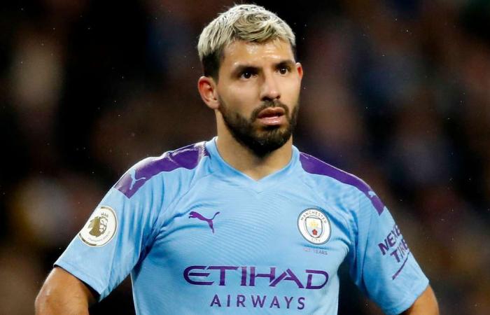 Manchester City star Sergio Aguero out for two months, reveals Pep Guardiola
