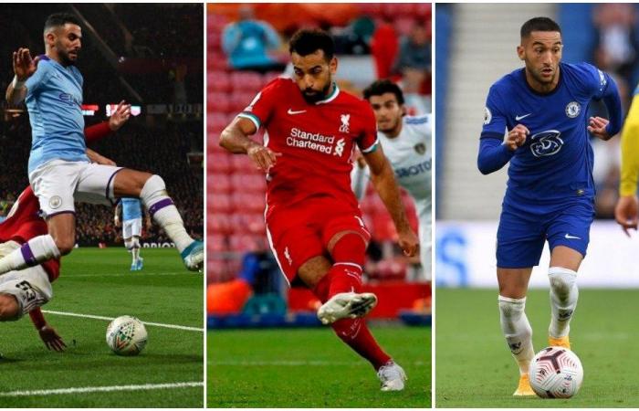 Five Arab footballers who will grace the Premier League this season