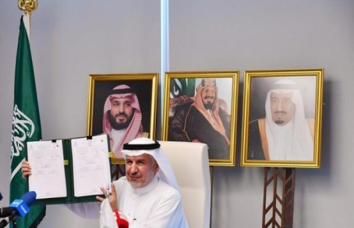 KSrelief signs accords to help the world's needy