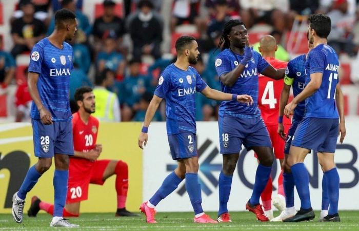 Saudi Arabia's Al-Hilal says 10 players infected with COVID-19, requests match postponement