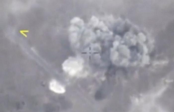 Russian jets strike Syrian rebel-held bastion in heaviest strikes since ceasefire