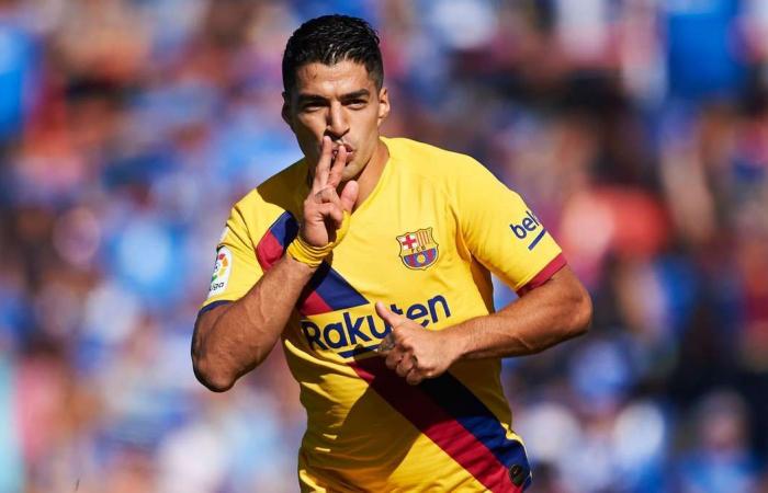 Luis Suarez cuts Barcelona contract, agrees Atletico Madrid terms – report