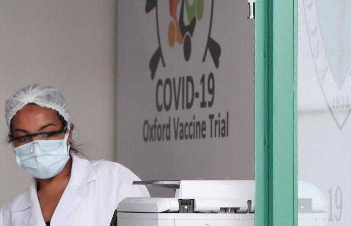 US Oxford vaccine trials still on hold over spinal-cord fears