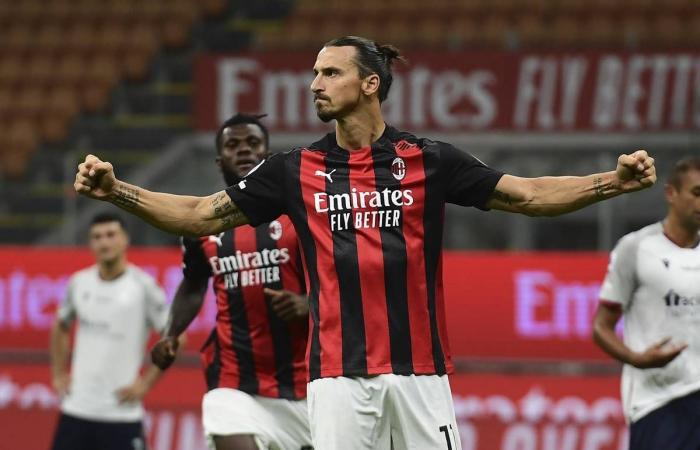 Serie A: Zlatan Ibrahimovic scores twice as AC Milan win opener