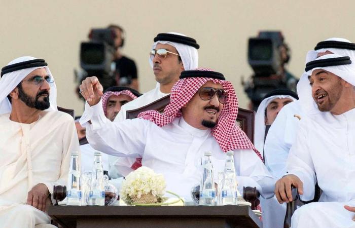 Saudi Arabia at 90: Sheikh Khalifa congratulates King Salman on National Day