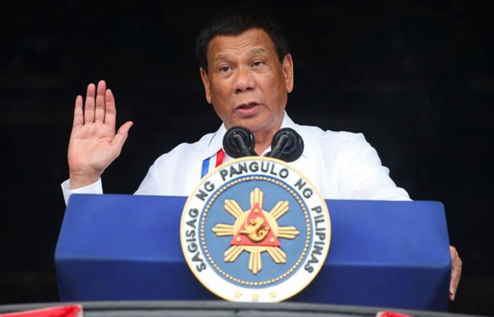 Philippine president to make UN General Assembly debut