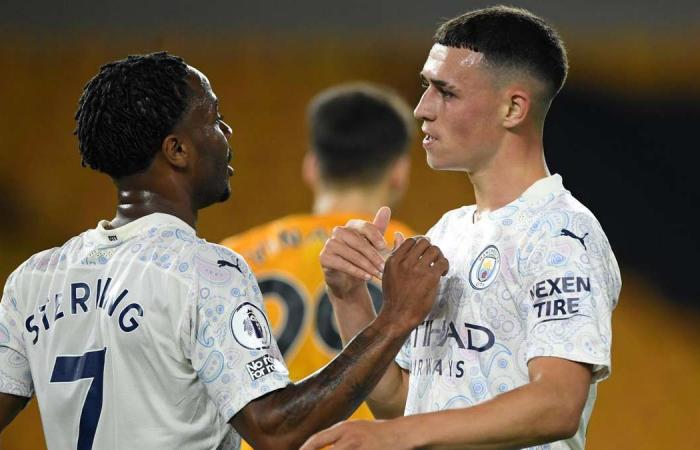 Pep Guardiola hails 'incredible' Phil Foden after Manchester City make winning start at Wolves