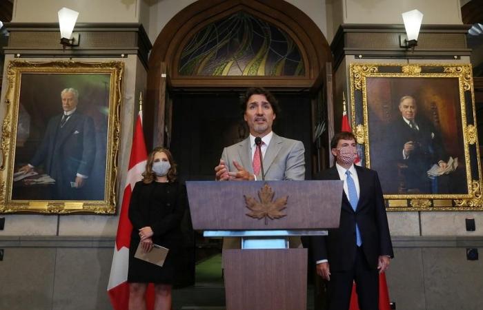 Canada’s Trudeau to unveil plan to address coronavirus outbreak, revive economy