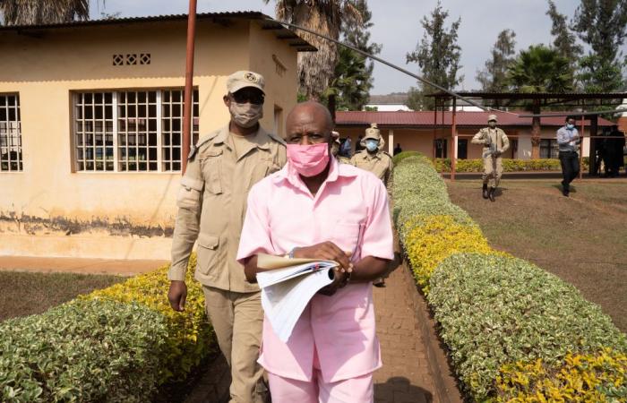 Hotel Rwanda ‘hero’ admits forming armed group behind attacks