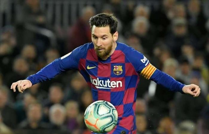 Revamped Barcelona start new season with spotlight on Messi