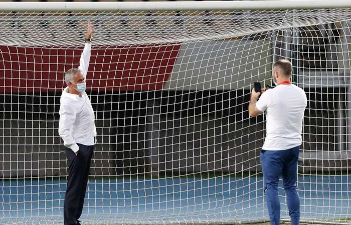 'Goal was five centimetres lower' - Jose Mourinho and Tottenham avoid scare against Shkendija