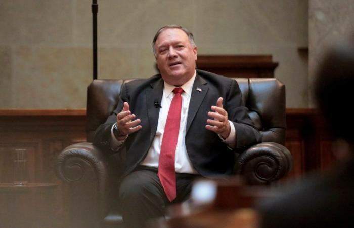 US Secretary of State Pompeo to back Greece amid tension with Turkey