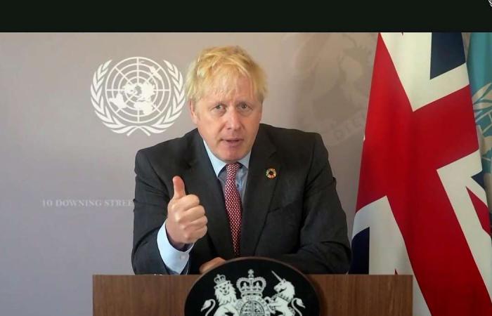UNGA 2020: Boris Johnson urges removal of global trade barriers