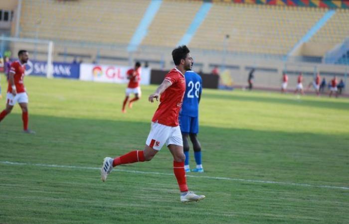 Hamdi Fathi returns as Al Ahly announce squad for Tanta game