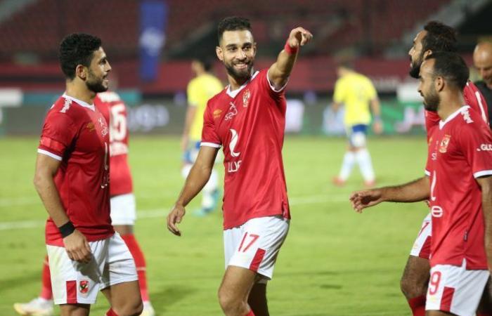 VIDEO: El-Sulya scores late to secure three points for Al Ahly against Tanta