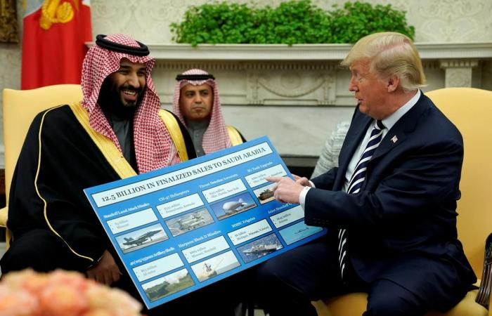 Defying Congress, Trump sets $8 billion-plus in weapons sales to Saudi Arabia, UAE