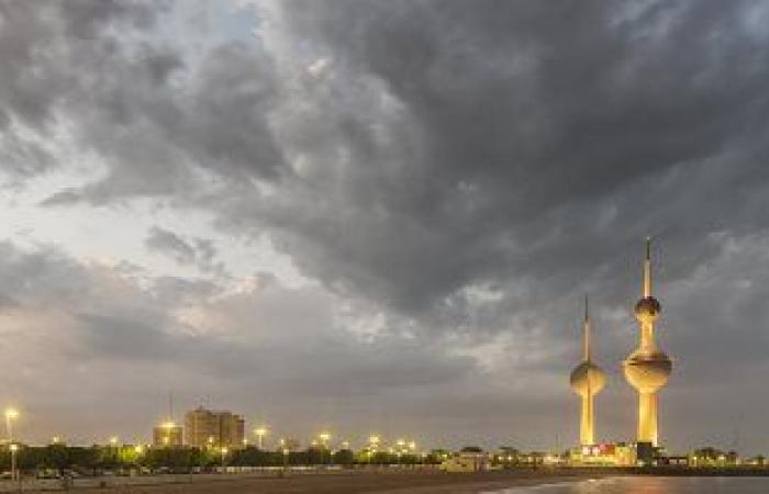 Gulf weather .. Active winds in Saudi Arabia, waking in the...