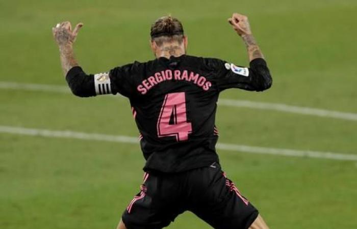 Sergio Ramos snatches thrilling win for Real Madrid after VAR controversy - in pictures