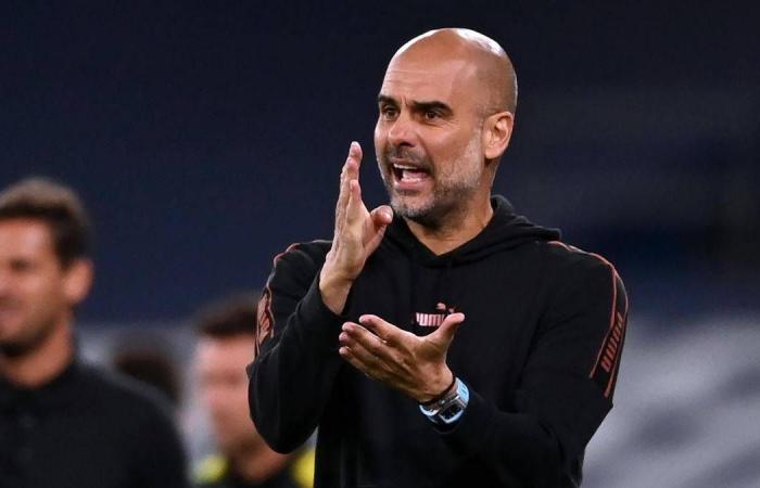 Man City's Guardiola says his players are not machines as injuries mount