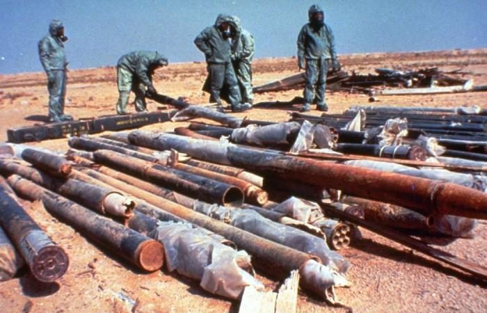 'Like a nuclear bomb': the untold story of Iraq’s 1989 Al Qa Qaa disaster