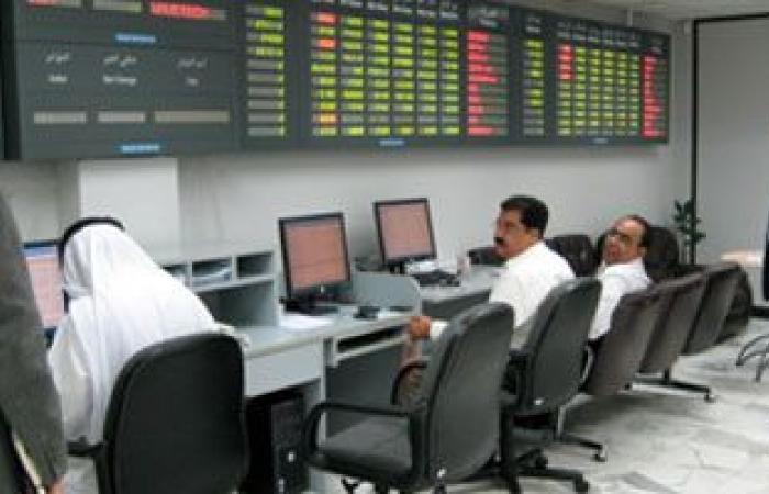The Bahrain Bourse is green with the opening of the week...