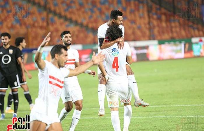 Zamalek achieves a thrilling 4/3 win over El Gouna and continues...