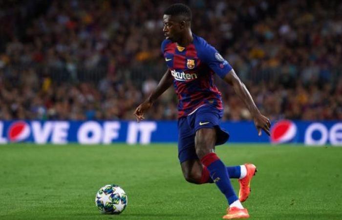 Barcelona news: Dembele refuses to give up his annoying habit in...