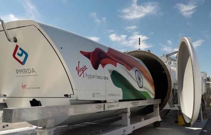 Virgin Hyperloop, Bangalore airport sign agreement to explore high-speed travel