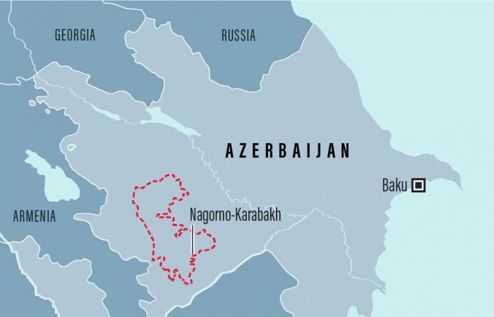 Nagorno-Karabakh conflict: Why Armenia and Azerbaijan are fighting